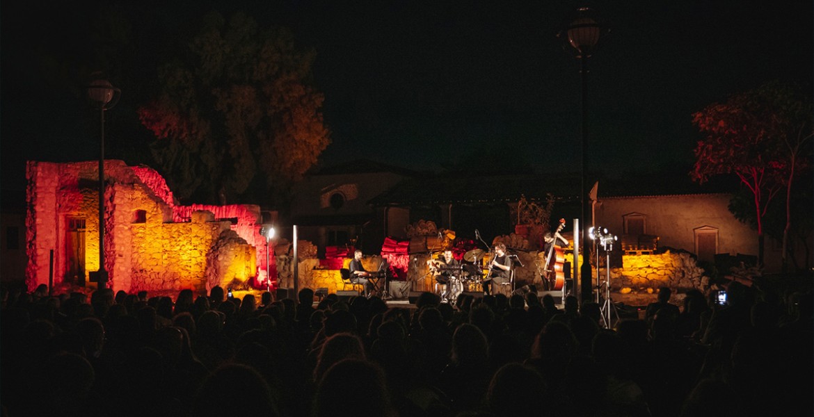 2nd Aegina Jazz Festival