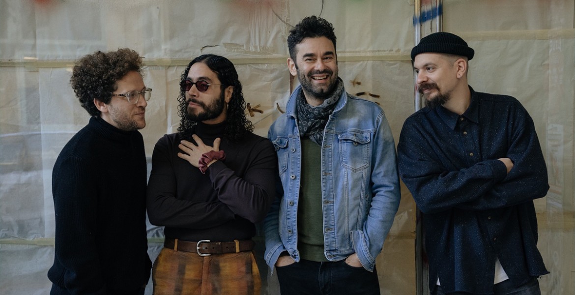 Ανδρέας Πολυζωγόπουλος Quartet