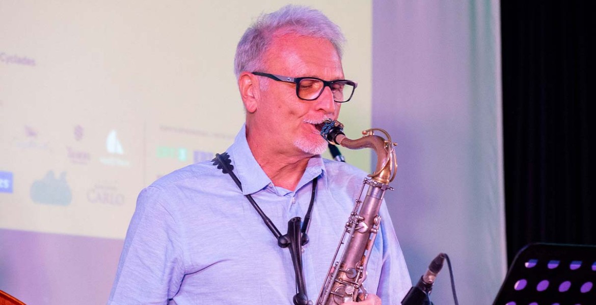 17ο Jazz on Tinos | Αρχιπέλαγος