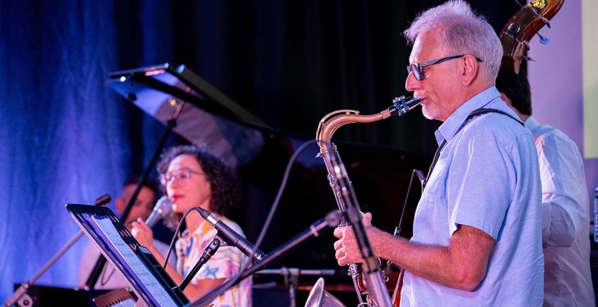 17ο Jazz on Tinos | Αρχιπέλαγος