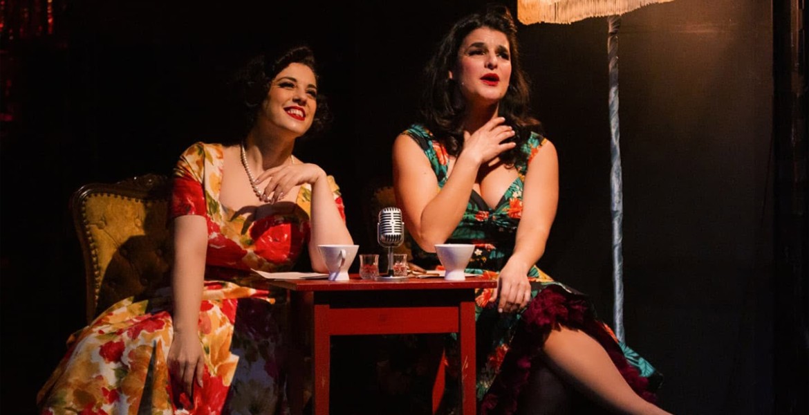 Red Jasper Cabaret Theatre | Σεζόν 2026–2027