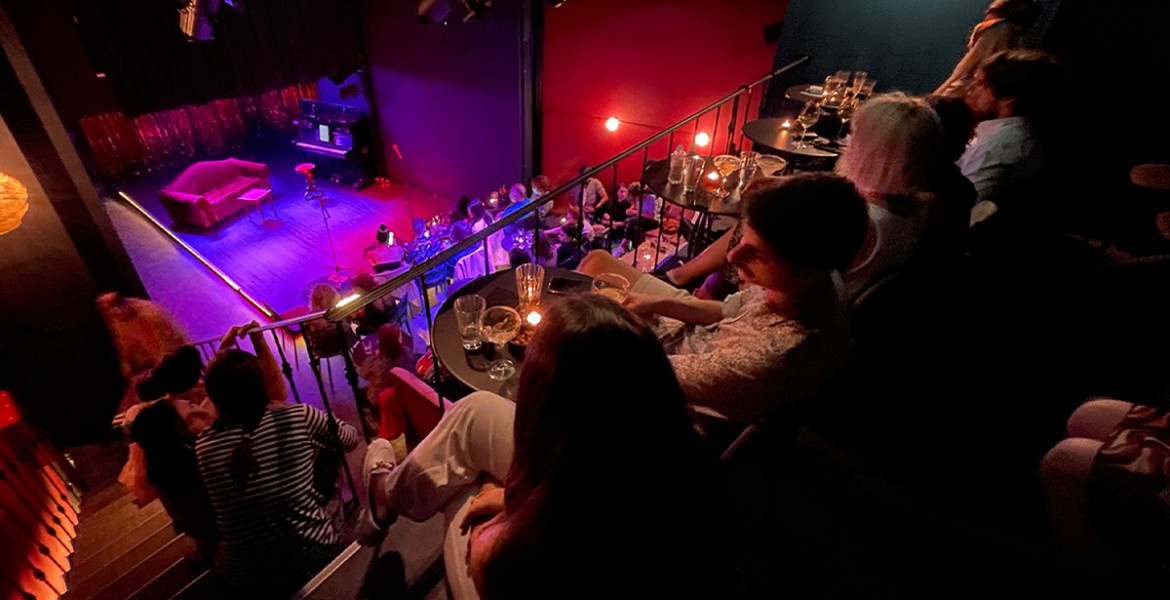 Red Jasper Cabaret Theatre | Σεζόν 2026–2027