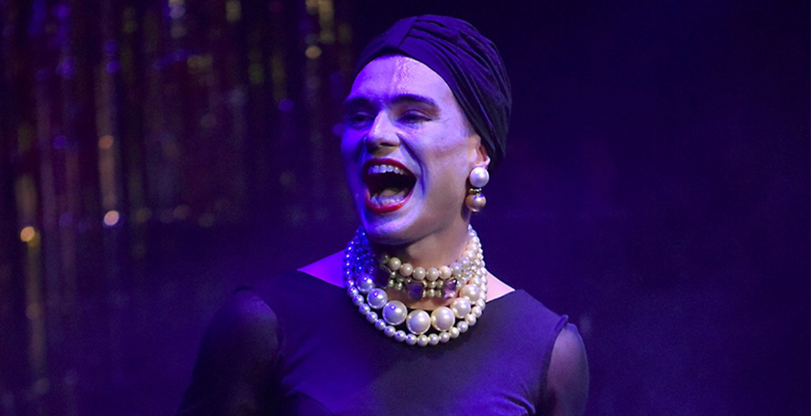 Red Jasper Cabaret Theatre | Σεζόν 2026–2027