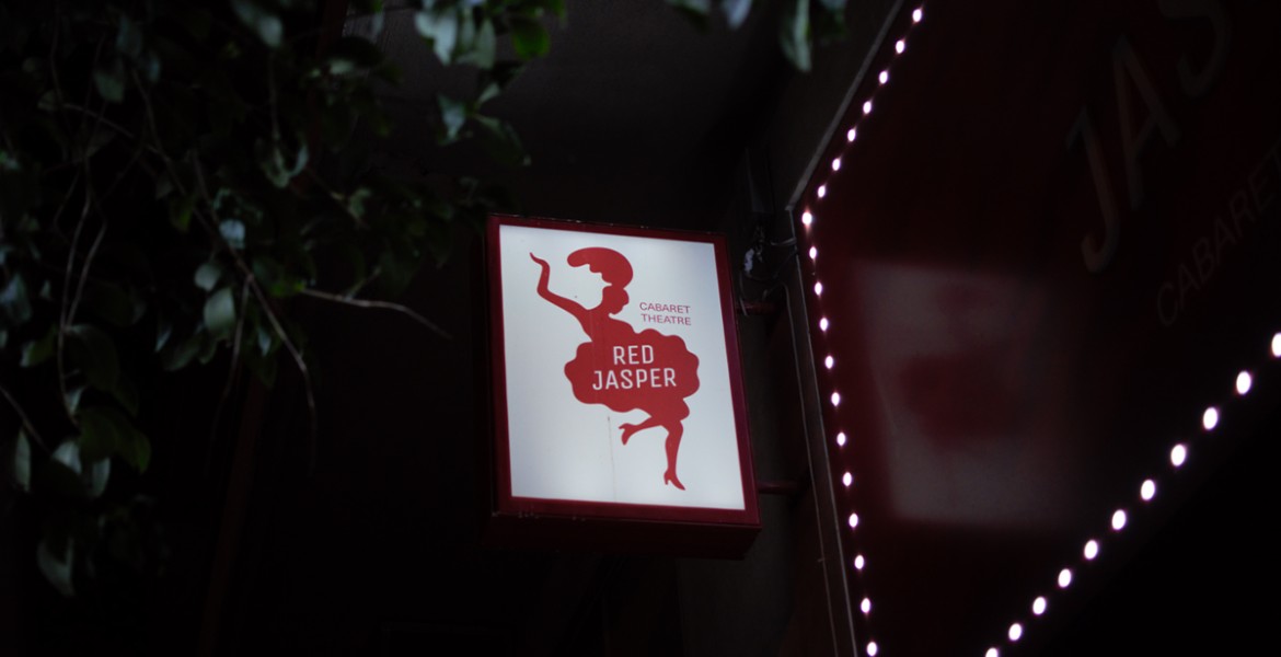 Red Jasper Cabaret Theatre | Σεζόν 2026–2027