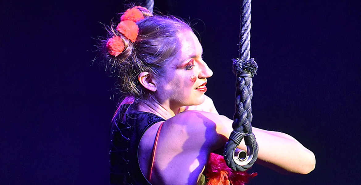Red Jasper Cabaret Theatre | Σεζόν 2026–2027