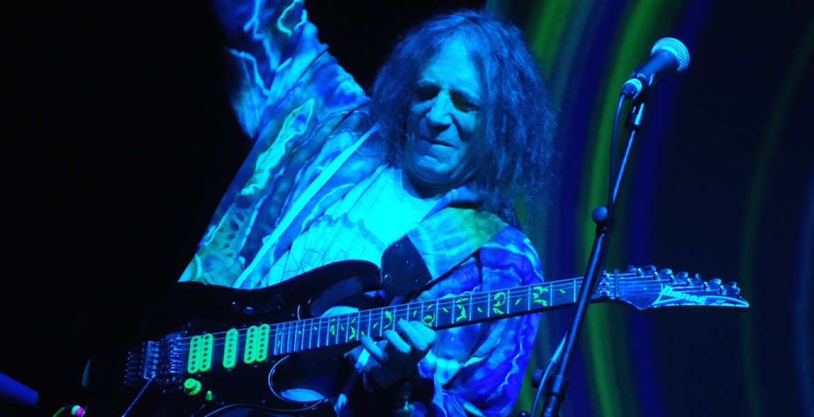 Ozric Tentacles live