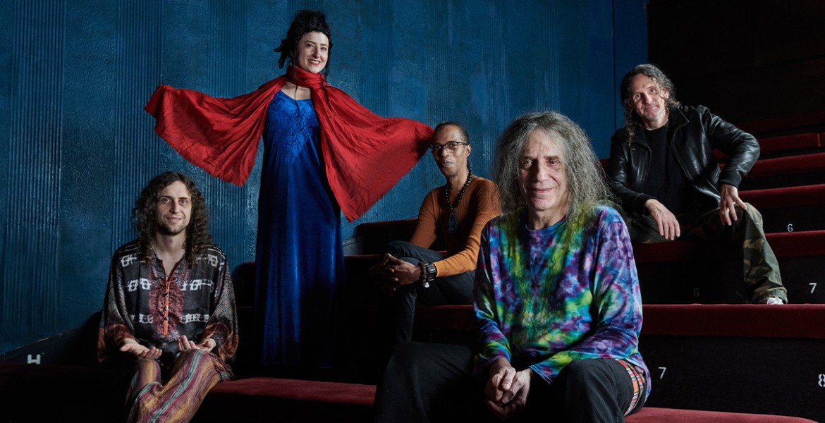 Ozric Tentacles live