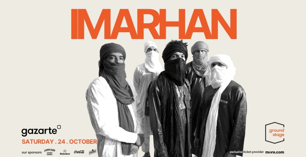 Imarhan live