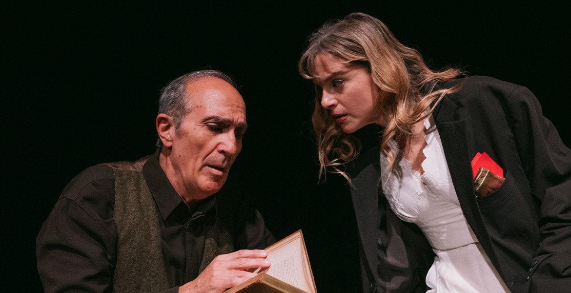 Ήμερη, η ανατομία μας πτώσης | 2ος χρόνος
