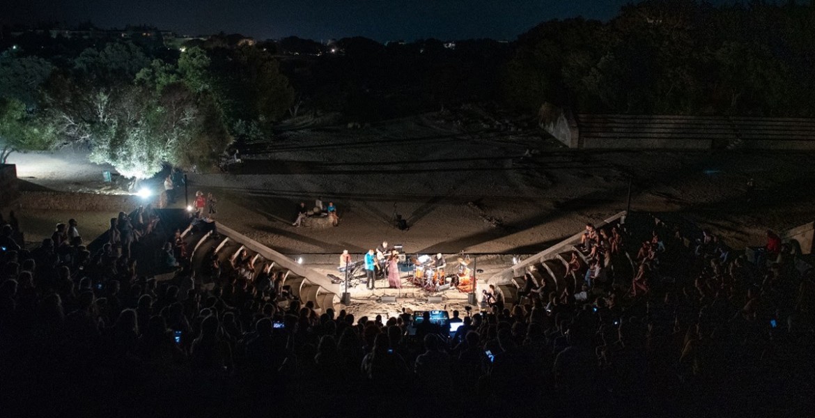 Jazz Across the Water - Mediterranean Bridges