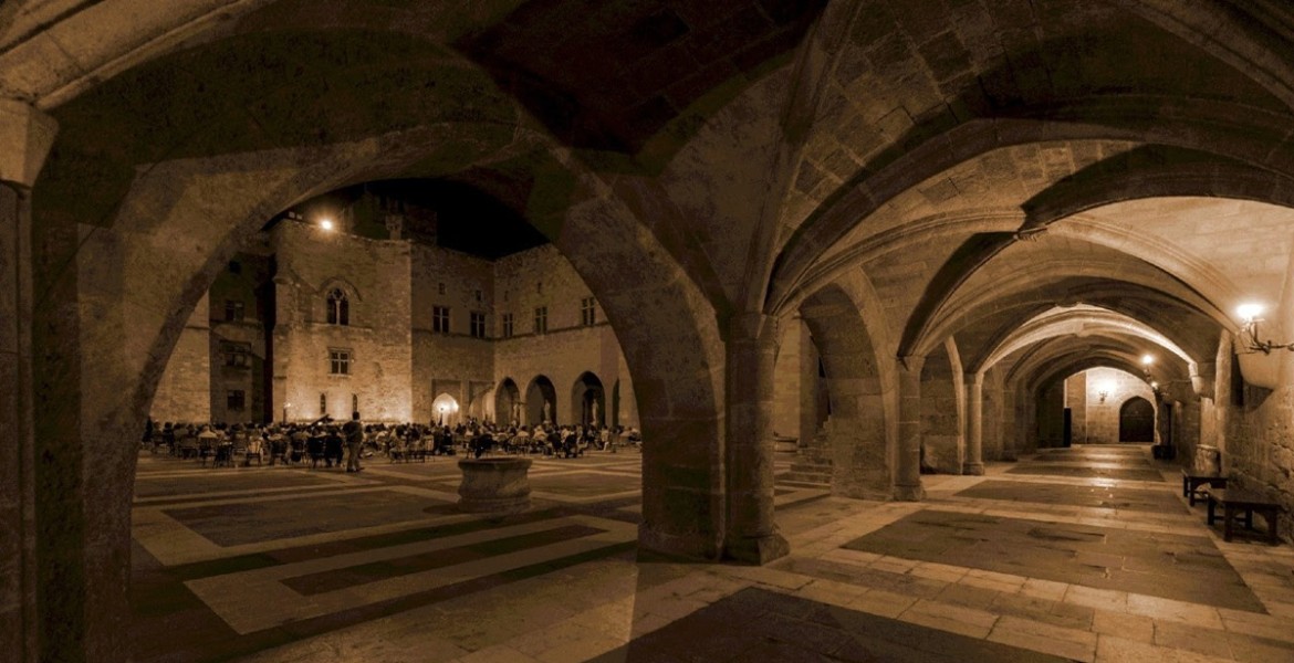 Jazz Across the Water - Mediterranean Bridges