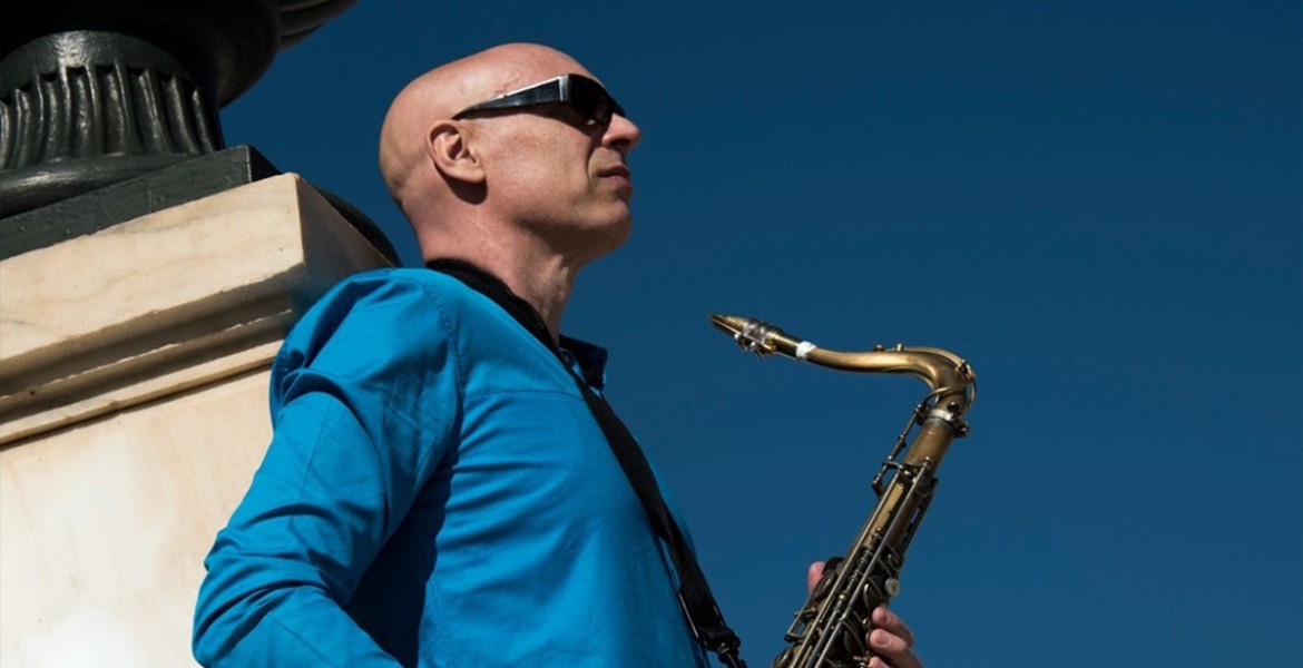 Jazz Across the Water - Mediterranean Bridges