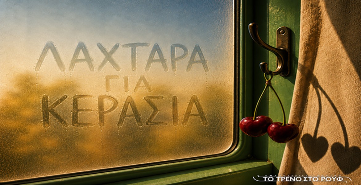 Τρένο στο Ρουφ | Πρόγραμμα 26-27