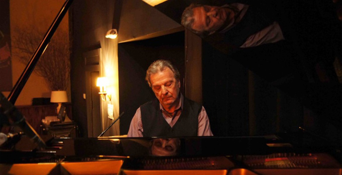 Pablo Ziegler Trio