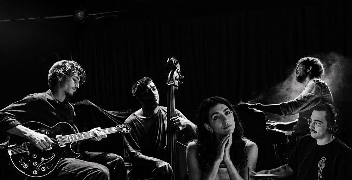 Alkis Niilend Quartet & Demetra Tsagaraki